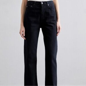 Agolde 90S PINCH WAIST LONG - Straight leg jeans